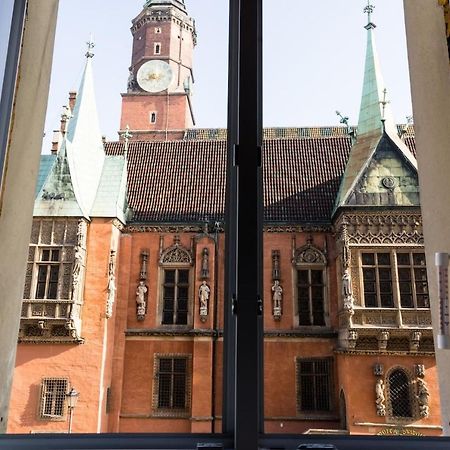 Rynek 20/21 -Cosy New Apartment On The Market Square - 4 Bedrooms - 8 People 브로츠와프 외부 사진