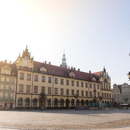 Rynek 20/21 -Cosy New Apartment On The Market Square - 4 Bedrooms - 8 People 브로츠와프 외부 사진
