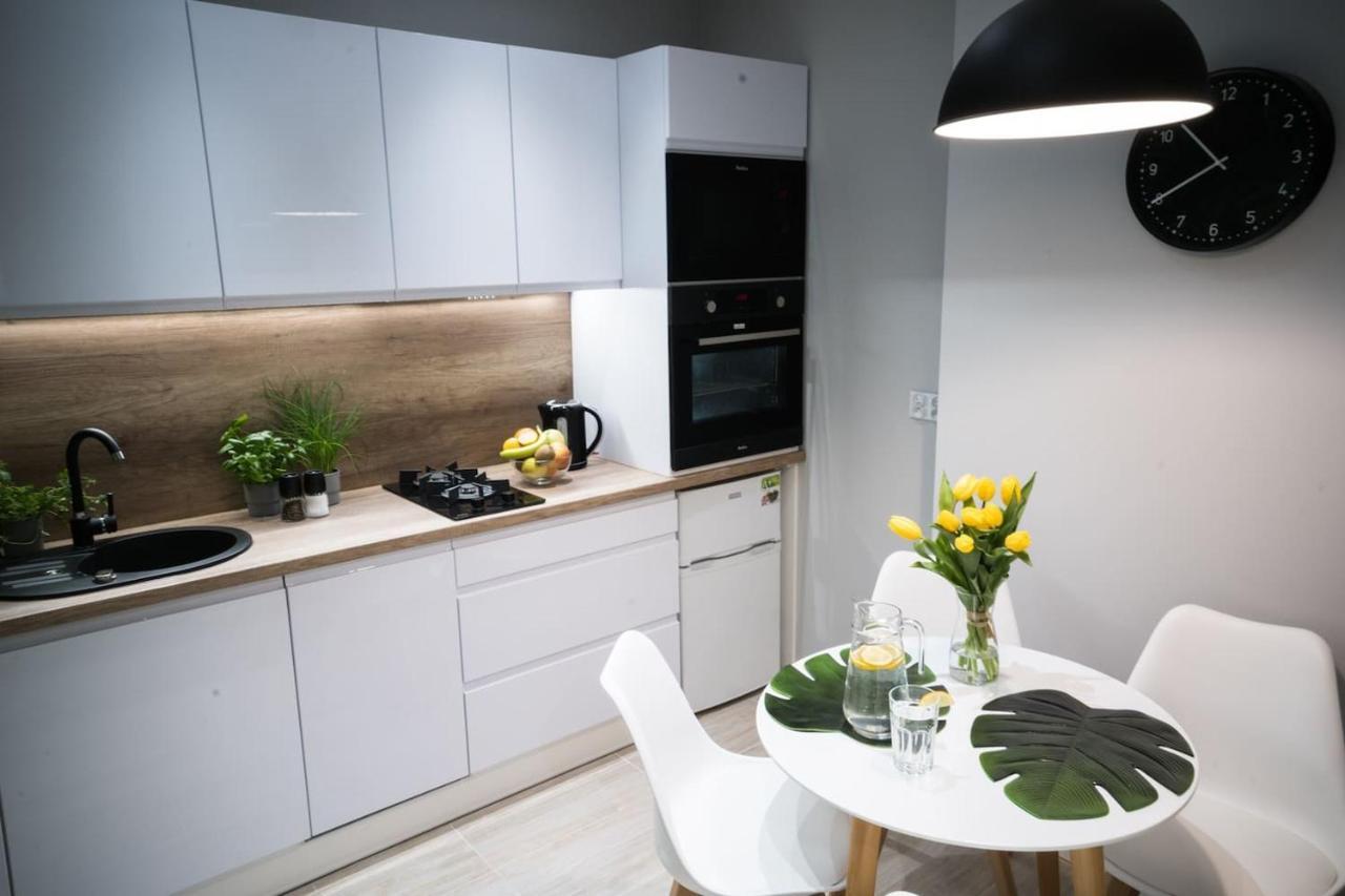 Rynek 20/21 -Cosy New Apartment On The Market Square - 4 Bedrooms - 8 People 브로츠와프 외부 사진