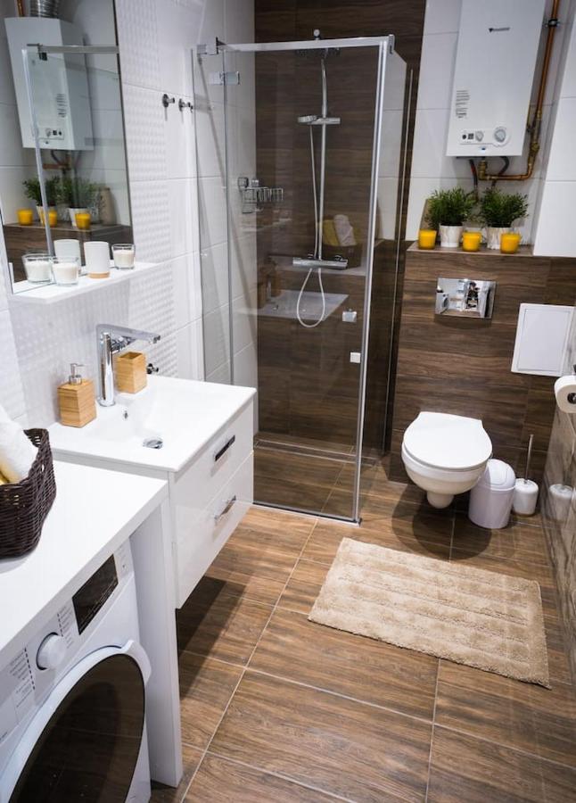 Rynek 20/21 -Cosy New Apartment On The Market Square - 4 Bedrooms - 8 People 브로츠와프 외부 사진