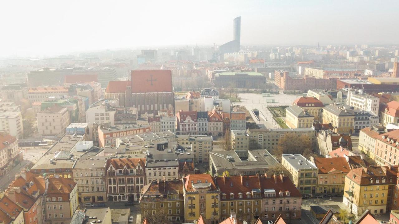 Rynek 20/21 -Cosy New Apartment On The Market Square - 4 Bedrooms - 8 People 브로츠와프 외부 사진